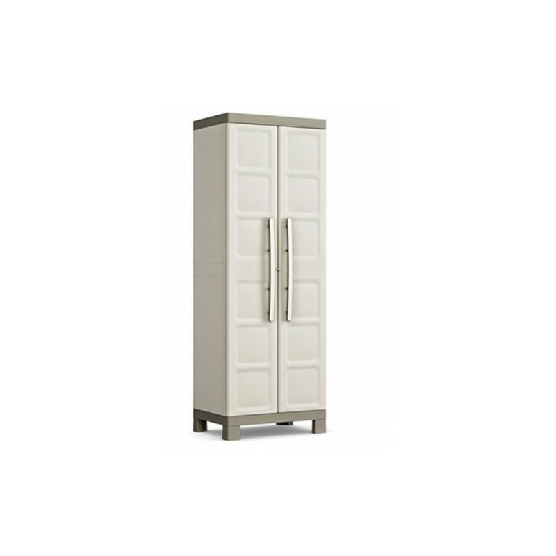 foto del prodotto dfl armadio kis in resina excellence portascope tuttopiano modulare robusto 35313v tuttopiano alto 35313 