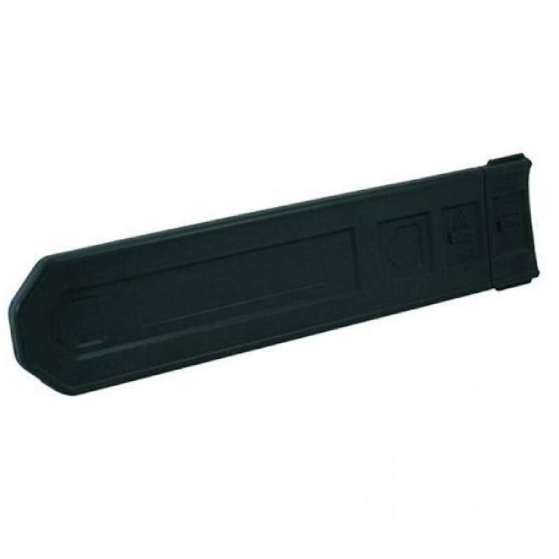 foto del prodotto dfl copribarra di ricambio per motosega in pvc nero 30 cm