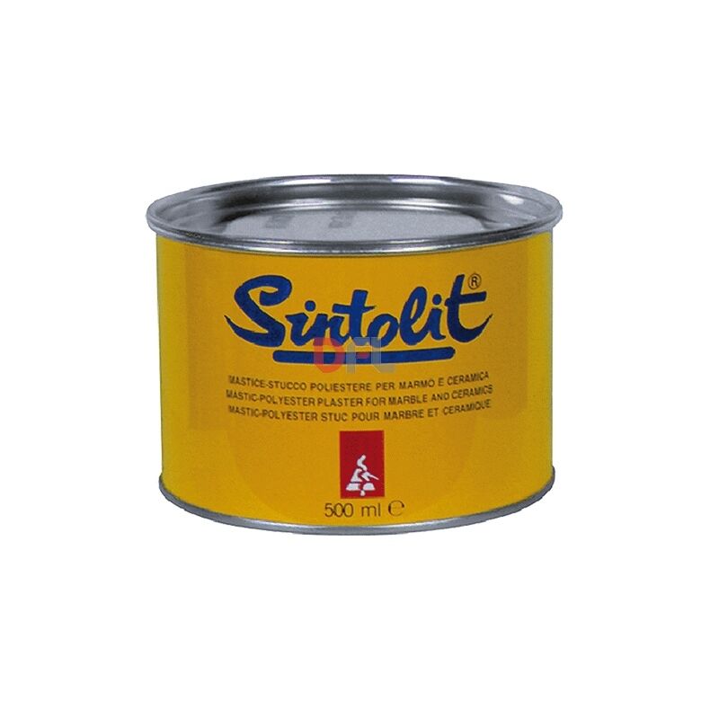 foto del prodotto dfl sintolit per marmo ceramica verticale bianco ml.175