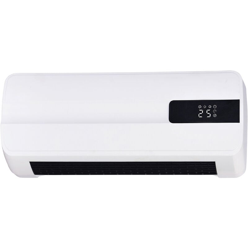 foto del prodotto dfl termoventilatore a parete art. s180