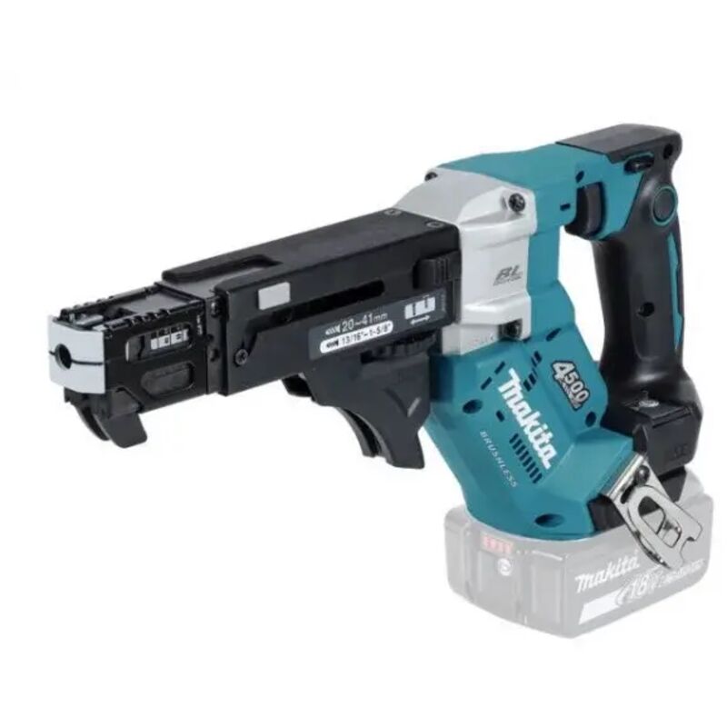 foto del prodotto dfr453zj trapano avvitatore per cartongesso brushless 18 v senza batteria makita