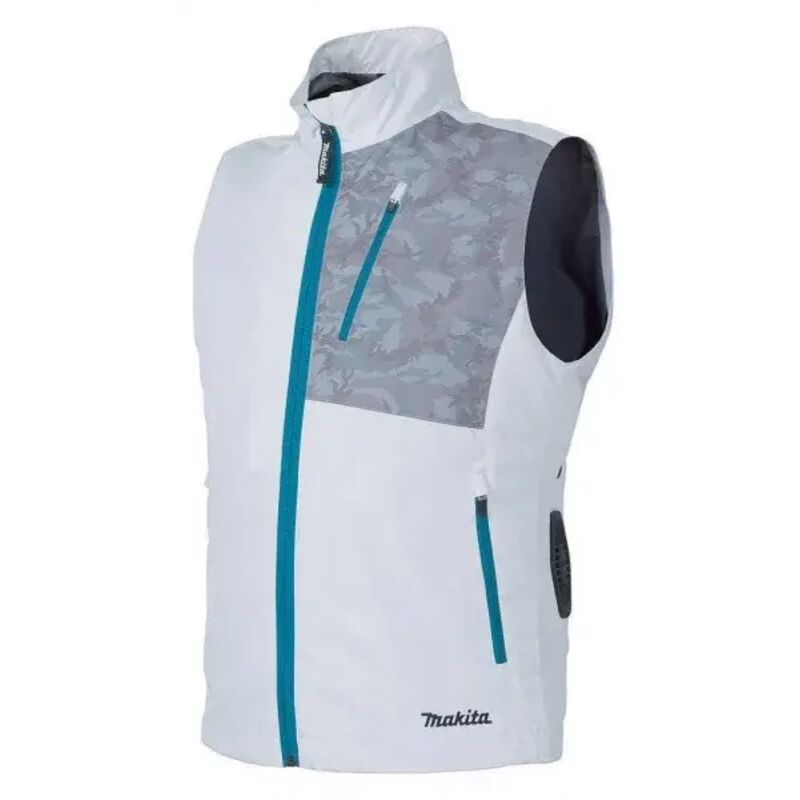 foto del prodotto dfv210a gilet ventilato 4 velocit 12 18 v senza batteria l makita