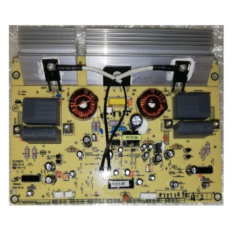 foto del prodotto dg81 01442a modulo di alimentazione sinistro piano cottura samsung