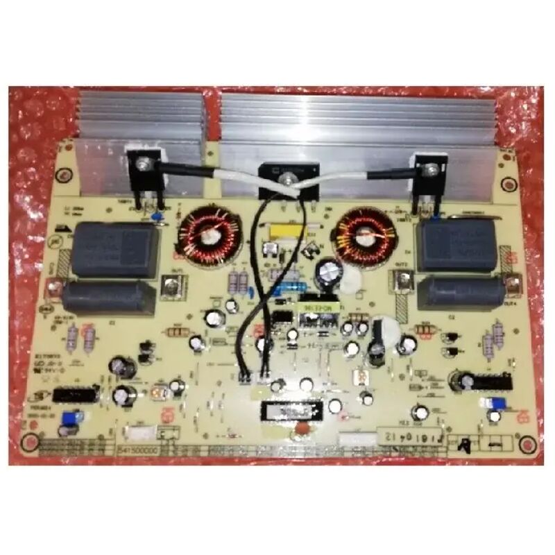 foto del prodotto dg81 01443a modulo di alimentazione piano cottura samsung