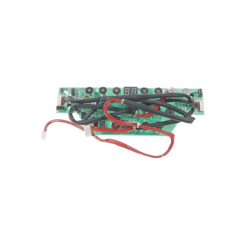 foto del prodotto dg81 01445a modulo controllo piano cottura samsung