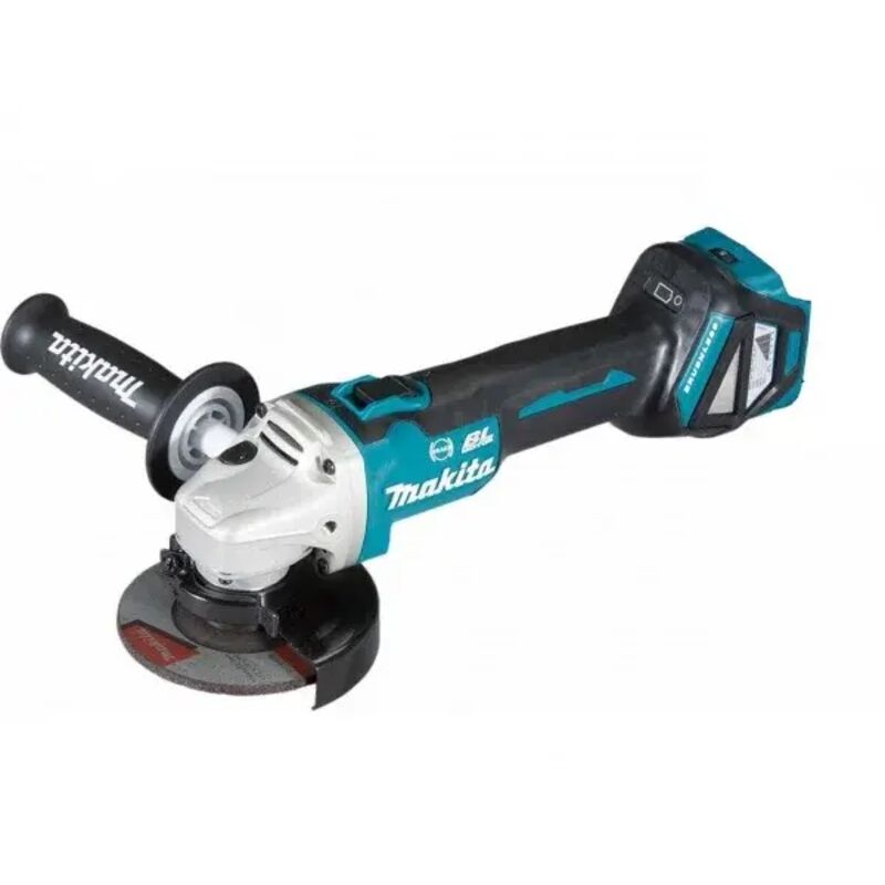 foto del prodotto dga463zj smerigliatrice angolare senza batterie makita