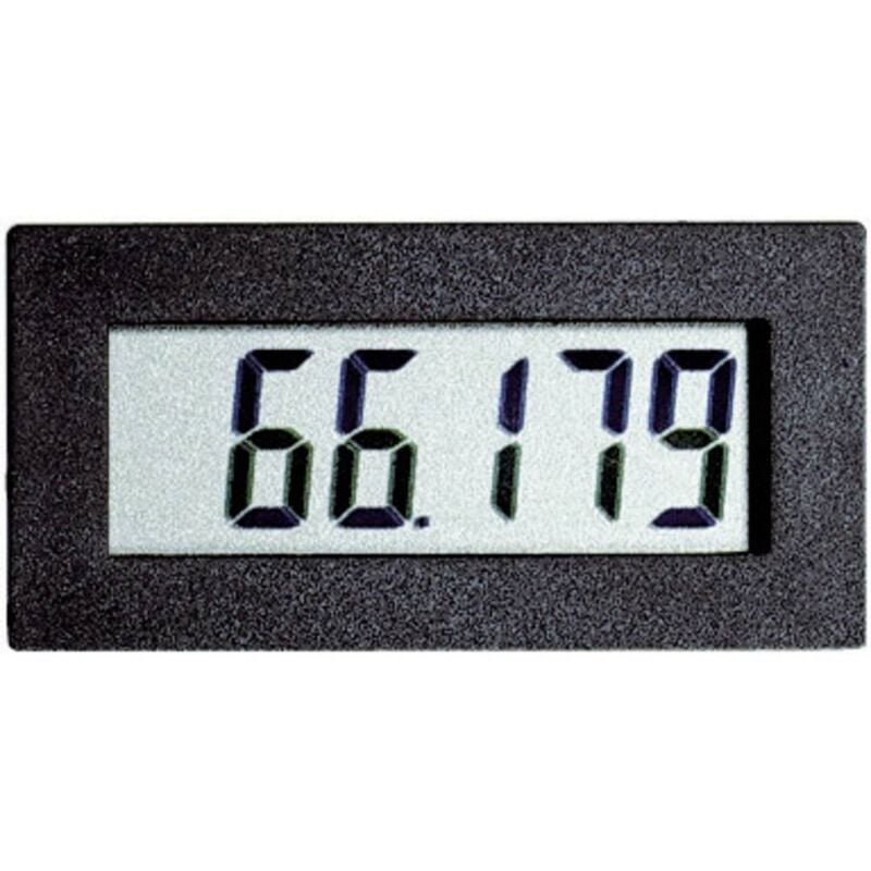 foto del prodotto dhhm 230 modulo contaore di esercizio voltcraft