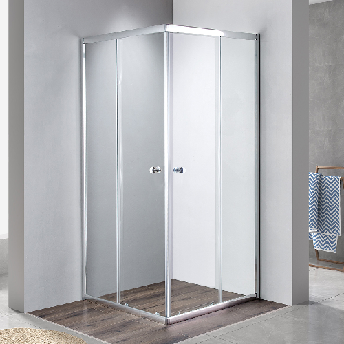 foto del prodotto dhimp box doccia 2 lati in cristallo cm 70x90
