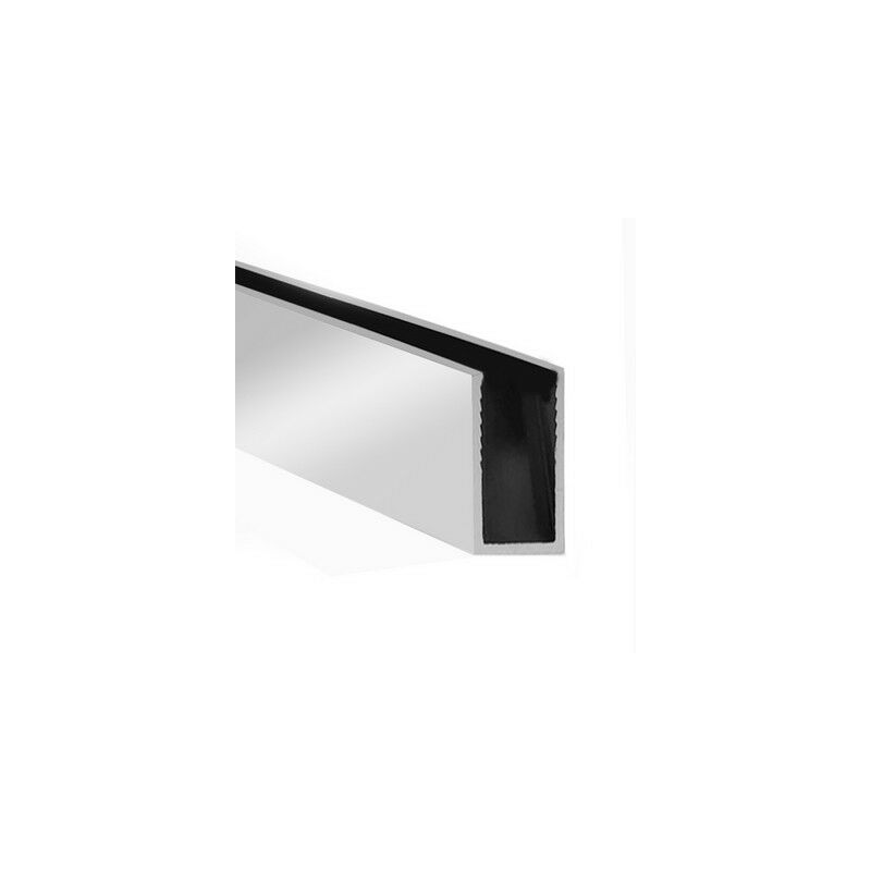 foto del prodotto dhimp profilo basso con guarnizione a spillo per walk in essential cm 133