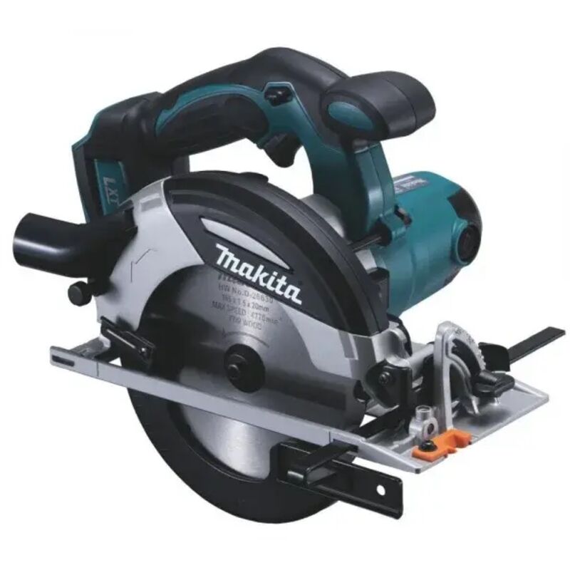 foto del prodotto dhs630zj sega circolare 18v senza batterie makita