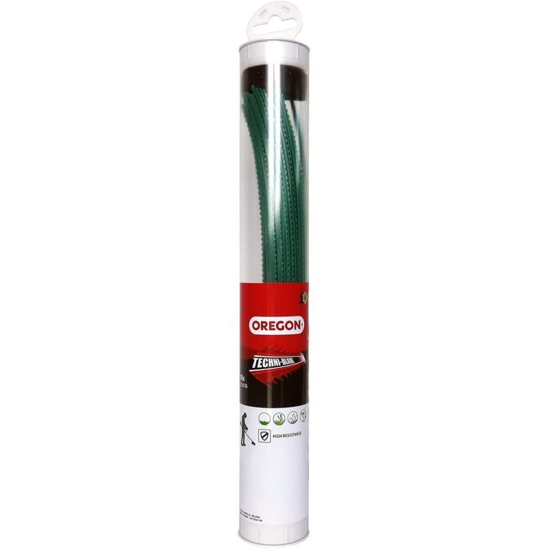 foto del prodotto di filo per oregon jet fit techni blade 5 mm 26 cm 70 pcs