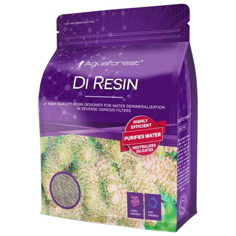 foto del prodotto di resin busta da 1000ml aquaforest