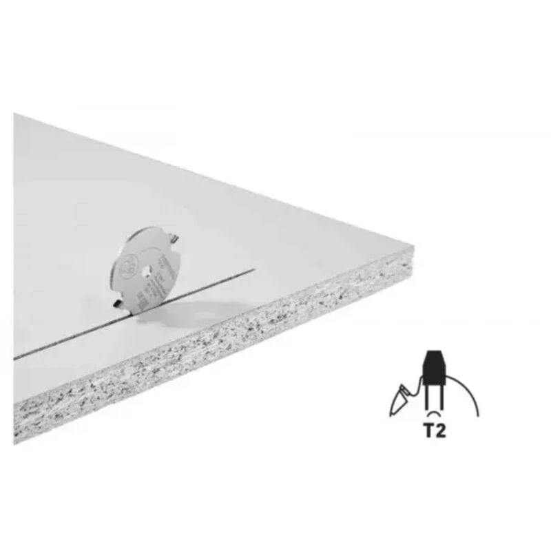 foto del prodotto dia 47x2,5x6,35 t2 lama incisore wood fine cut special festool