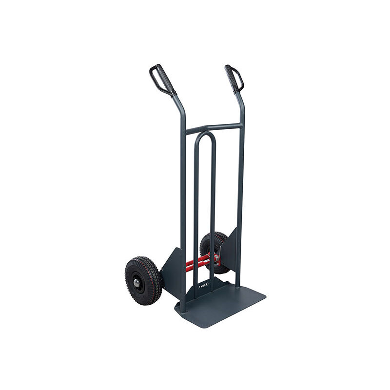 foto del prodotto diable manutention carrello a ribaltamento assistito ruote antiforatura carico massimo 150 kg 810300122