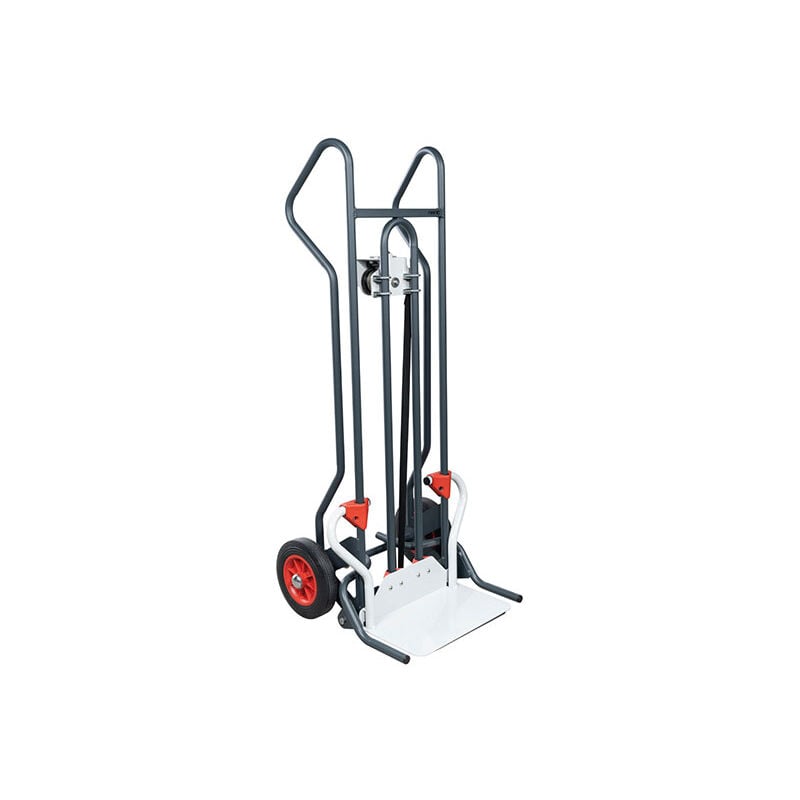 foto del prodotto diable manutention carrello elevatore ruote di gomma 150 kg 810402000
