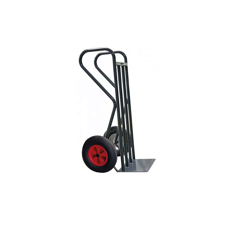 foto del prodotto diable manutention carrello in acciaio, portata 500 kg ruote di gomma 810009634