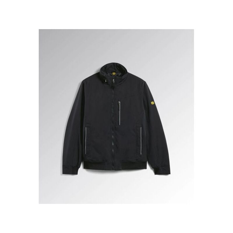 foto del prodotto diadora - giacca giubbotto da lavoro bomber swat evo nero - 702.181810 - size xl
