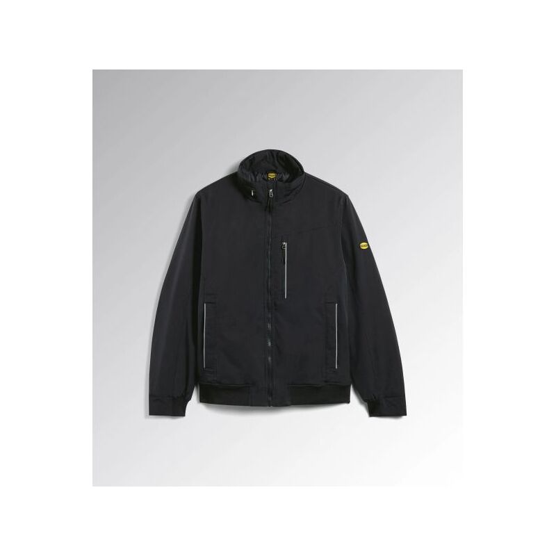 foto del prodotto diadora - giacca giubbotto da lavoro bomber swat evo nero - 702.181810 - size xxl