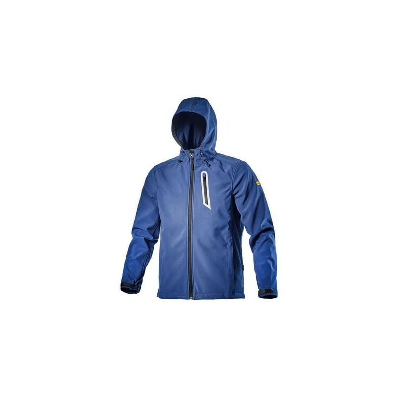 foto del prodotto diadora giacca giubbotto da lavoro sail blu polvere 702.159632 size xxxl