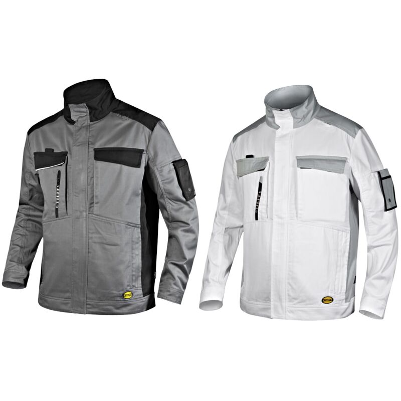 foto del prodotto diadora giacca lavoro workwear jacket easywork light xxl bianco