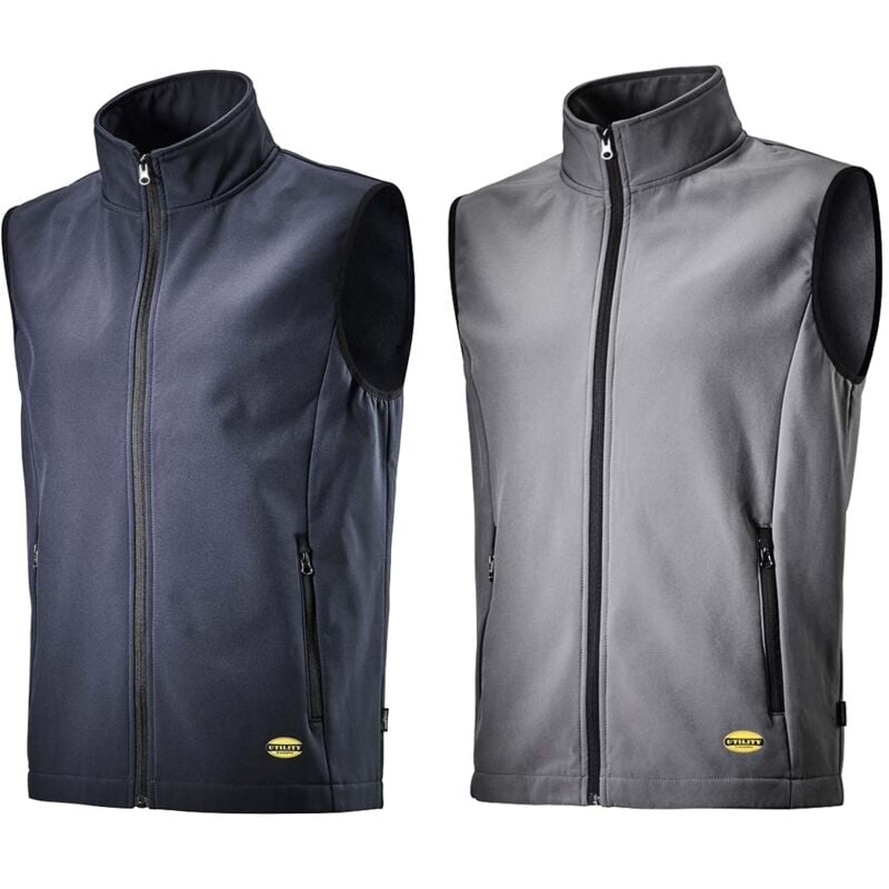 foto del prodotto diadora gilet da lavoro shell vest level l blu