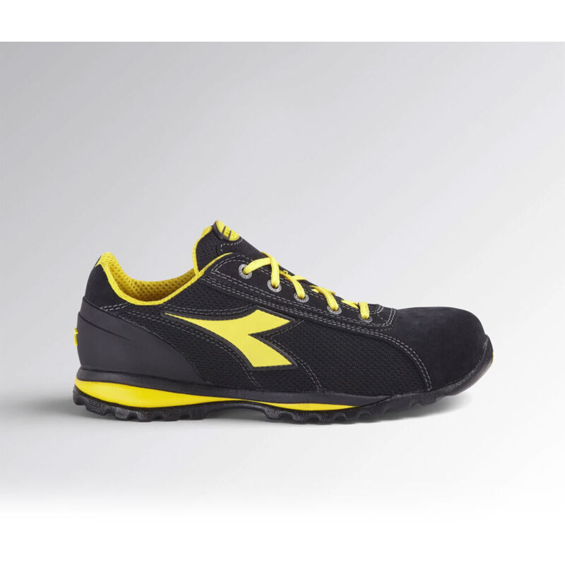 foto del prodotto diadora glove ii text s1p hro sra - scarpe antinfortunistiche da lavoro estive - 39 - nero