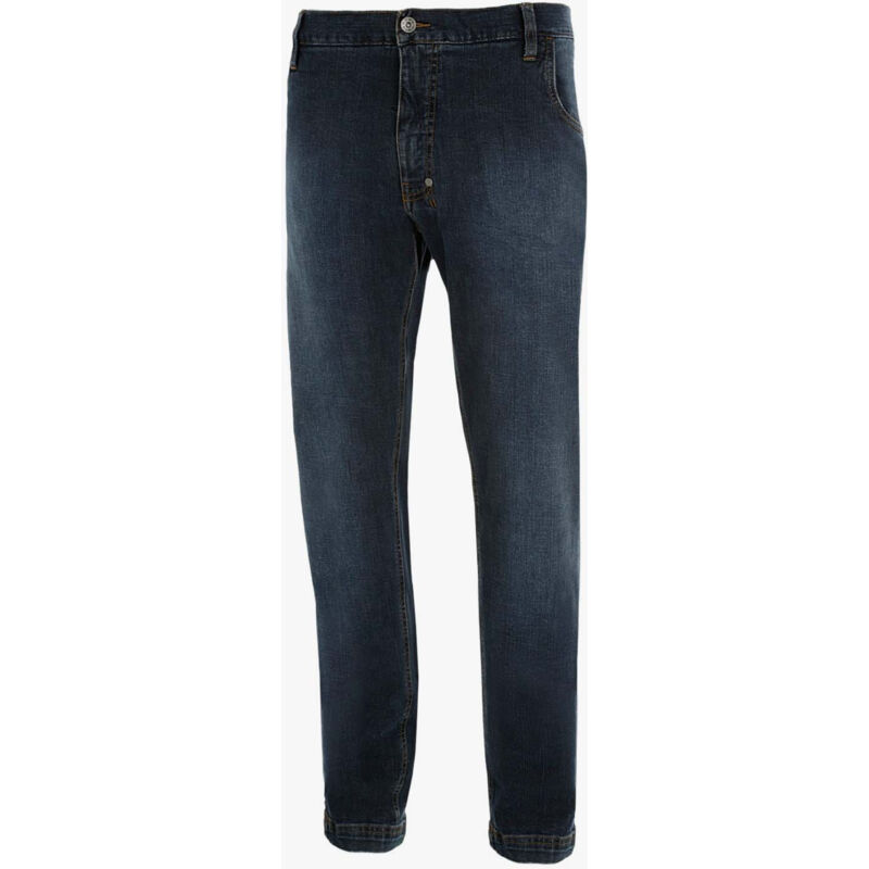 foto del prodotto diadora pant stone pantaloni da lavoro in denim taglia m blu sbiadito