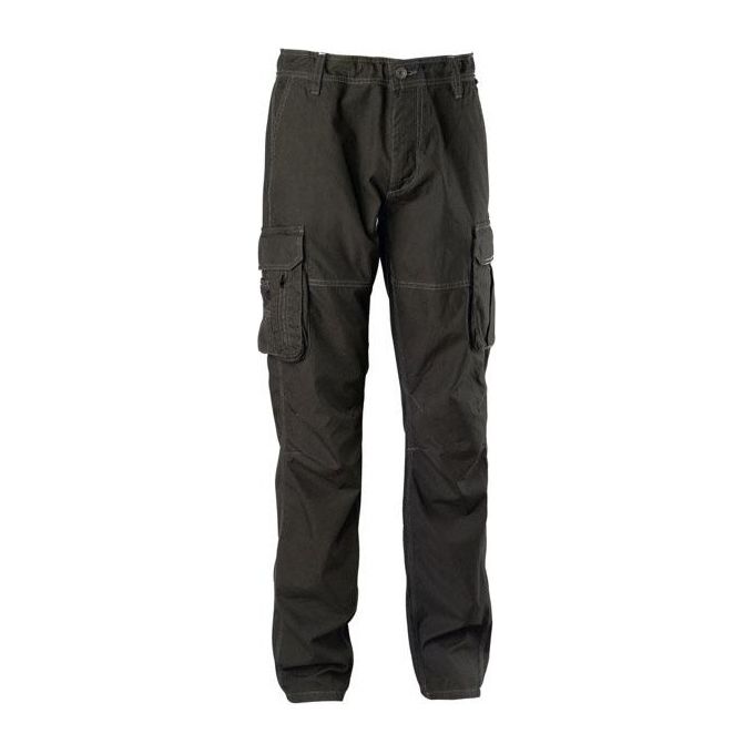 foto del prodotto diadora pantalone cotone nero abete m win ii