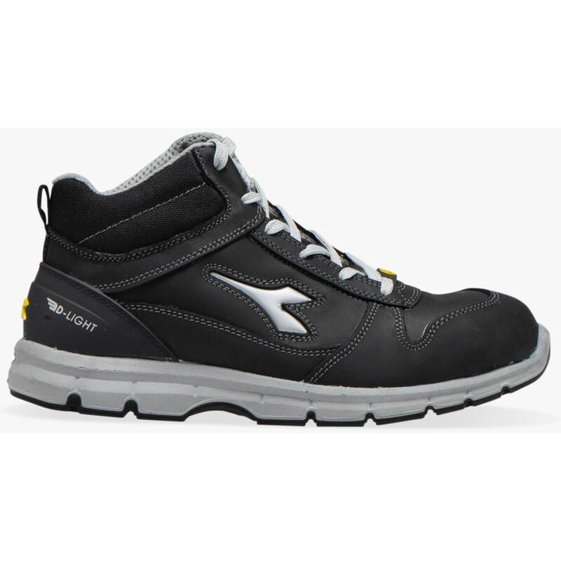 foto del prodotto diadora - run mid s3 src esd scarpa di sicurezza taglia 44 nero