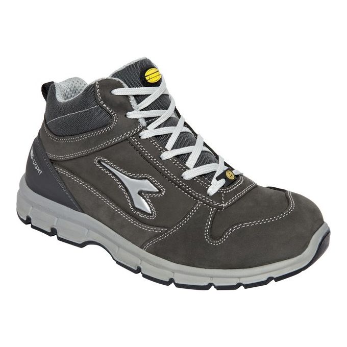foto del prodotto diadora scarpa alta grigio n.42 hirun