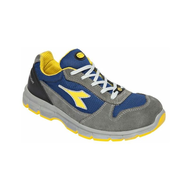 foto del prodotto diadora scarpa bassa gr blu n.39 run tx