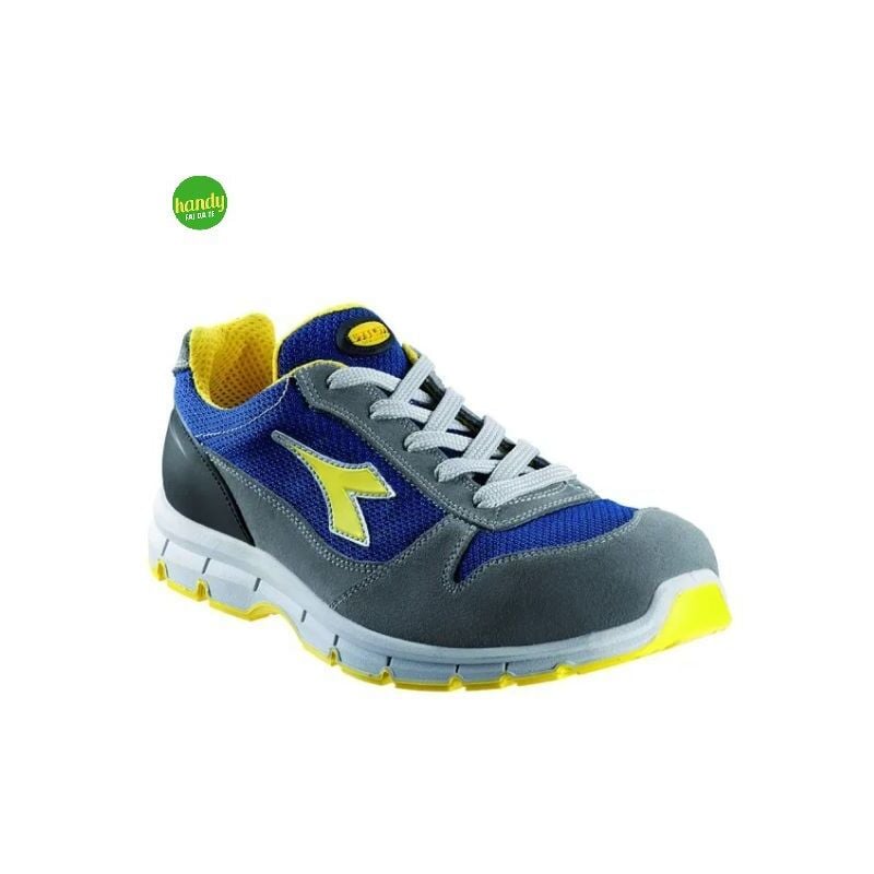 foto del prodotto diadora scarpa bassa gr blu n.40 run tx