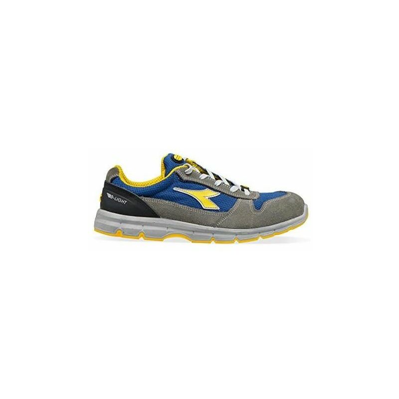foto del prodotto diadora scarpa bassa gr blu n.43 run tx