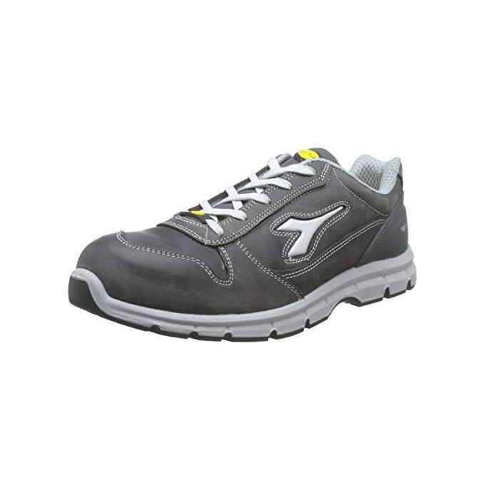 foto del prodotto diadora scarpa bassa grigio n.42 run