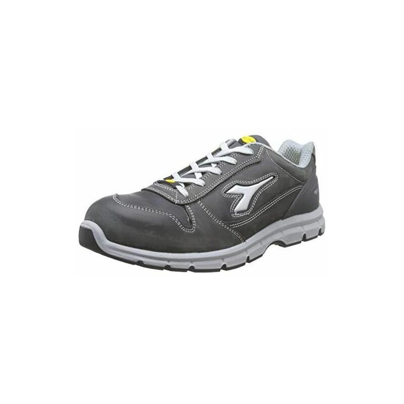 foto del prodotto diadora scarpa bassa grigio n.45 run