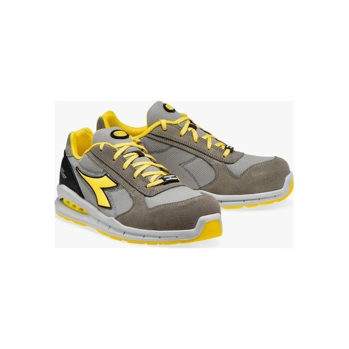foto del prodotto diadora scarpa da lavoro bassa run net airbox low s1p src per uomo e donna numero 46