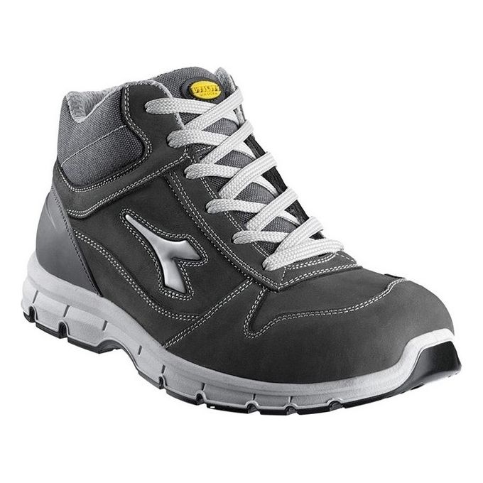 foto del prodotto diadora scarpa run alta n.41 grigio
