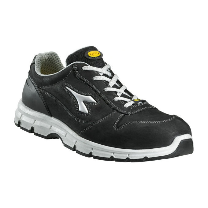 foto del prodotto diadora scarpe flash run esd nero basse numero 39 s3