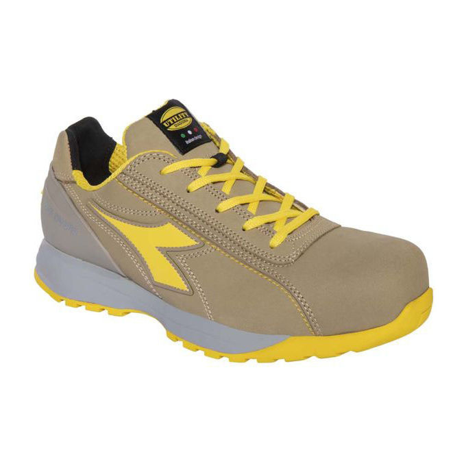 foto del prodotto diadora scarpe glove mds grigio basse numero 47 s3