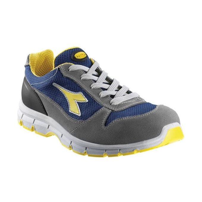 foto del prodotto diadora scarpe run ii text esd low src esd basse numero 48
