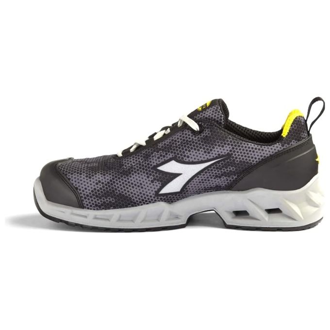 foto del prodotto diadora scarpe shark stable grigio basse numero 41 s1p
