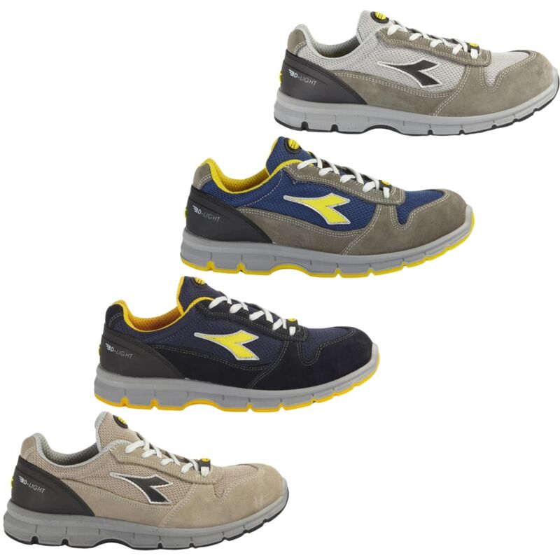 immagine 0 del prodotto diadora scarpe utlity run tex low blue scuro c1246 44