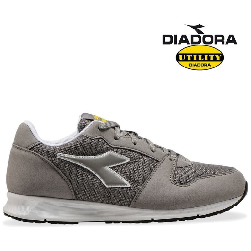 foto del prodotto diadora utility 176230 crew micromesh scarpe da lavoro ob src senza protezioni