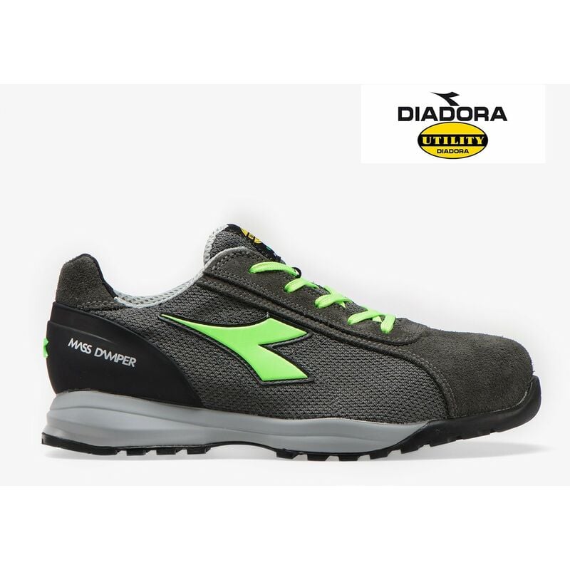 foto del prodotto diadora utility glove mds text low s1p src scarpe antinfortunistiche da lavoro