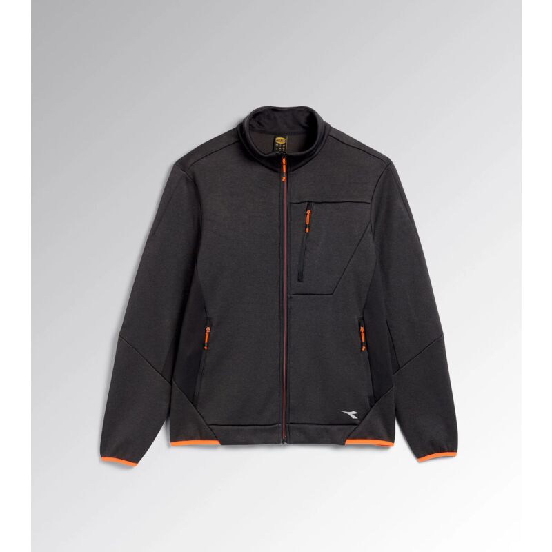 foto del prodotto diadora utility polar fleece techno pirate black phantom xl