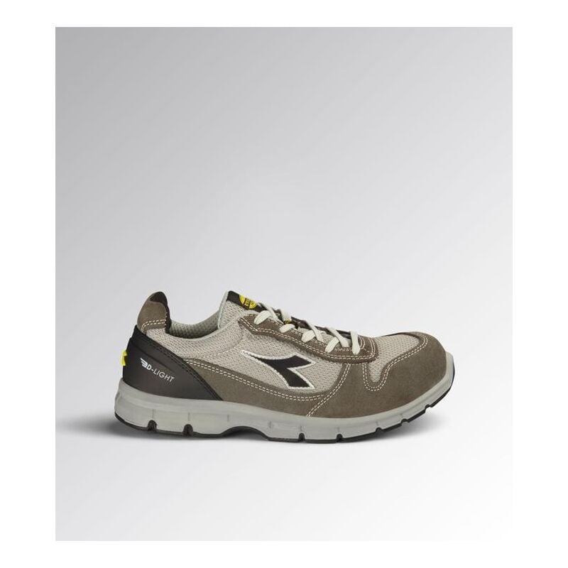 foto del prodotto diadora utility scarpa antinfortunistica bassa run text low s1ps fo sr esd grigio 43