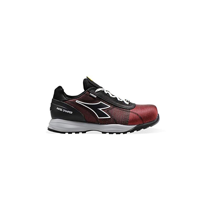 foto del prodotto diadora - utility scarpa da lavoro glove mds matryx low s3 hro src rosso nero 36