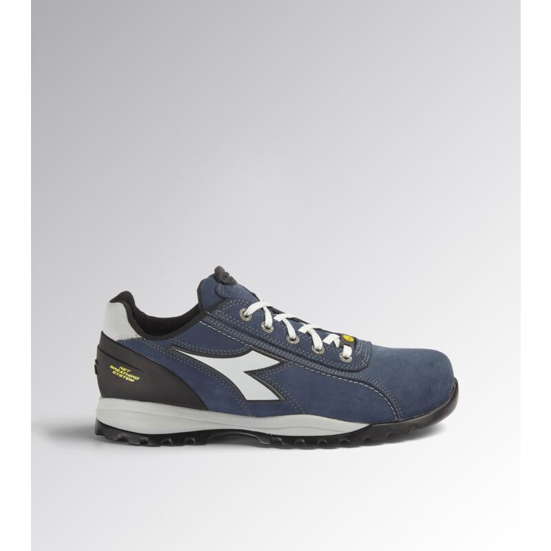 foto del prodotto diadora utility scarpa da lavoro glove net low s3l fo sr hro esd colore blu 43