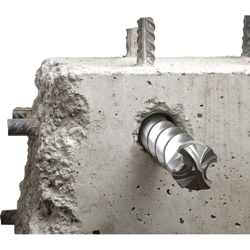 foto del prodotto diager broca ultimax sds max 32mm x 1500 mm.