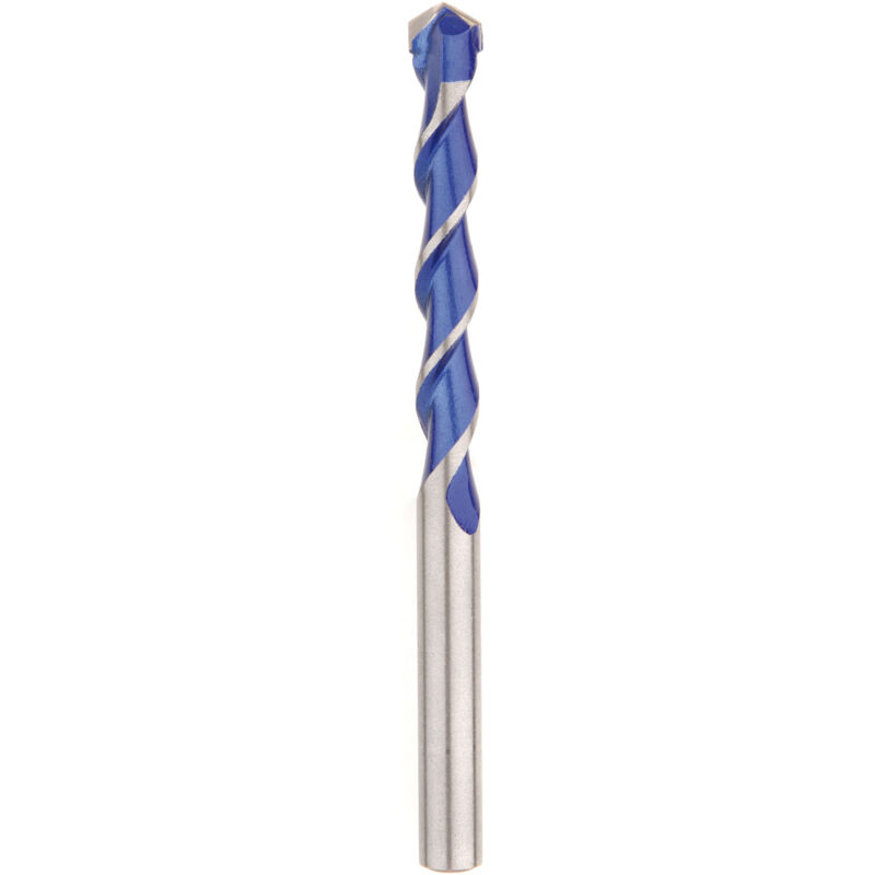foto del prodotto diager punta cilindrica multimateriale con inserto in metallo duro affilato 215 5 lunghezza utile 45 lunghezza totale 85